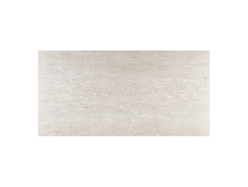 travertine chipped edge brushed